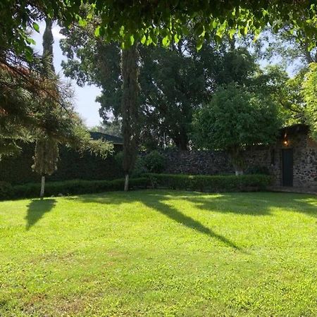 Agradable Casa Rural Con Piscina Privada Yautepec Ngoại thất bức ảnh